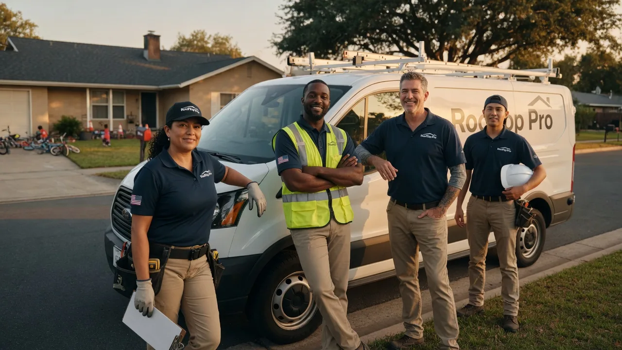 Roof Repair in Monroe, NC near me